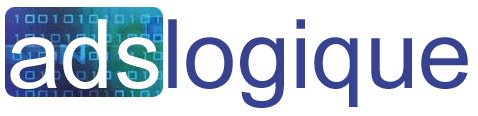 ADSLOGIQUE Logo